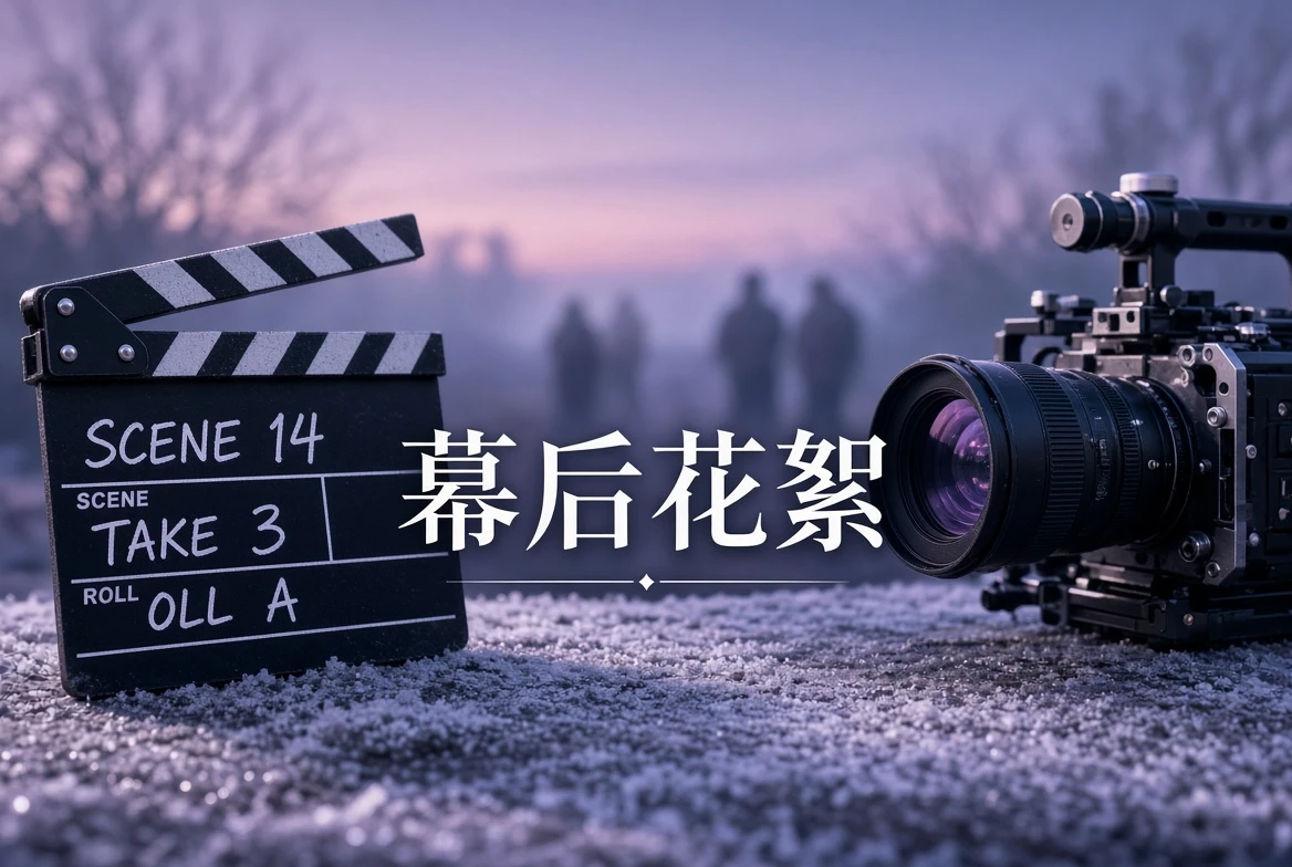 影视幕后记录